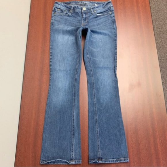 Aeropostale Chelsea Boot Jean - Picture 5 of 8